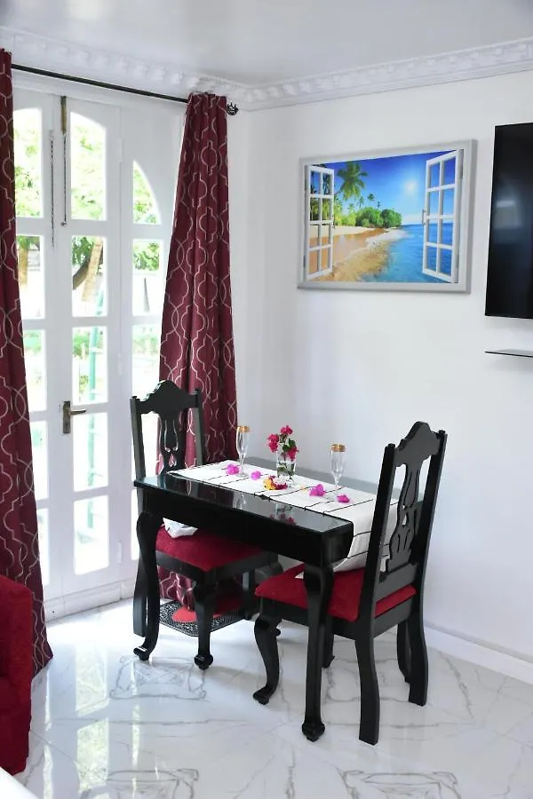 Διαμέρισμα Czar'S Sanctuary- Apt B4 At Sandcastle Ότσο Ρίος Τζαμάικα