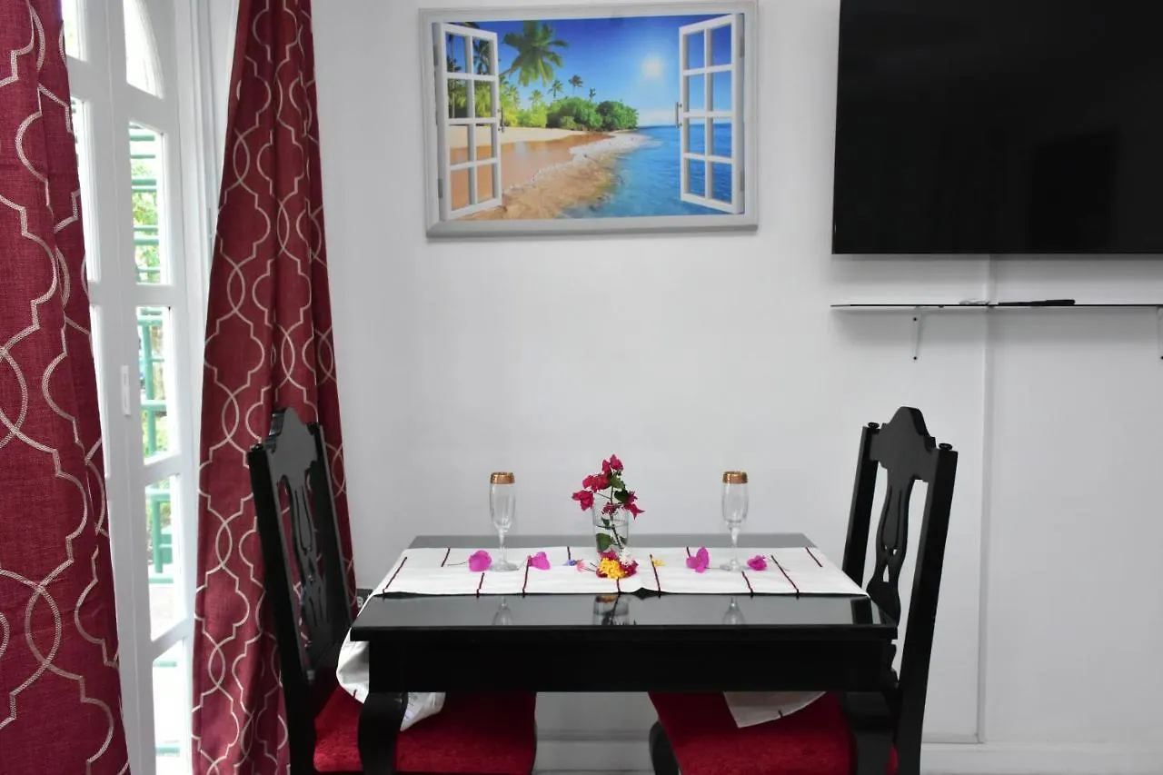 Czar'S Sanctuary- Apt B4 At Sandcastle Ότσο Ρίος